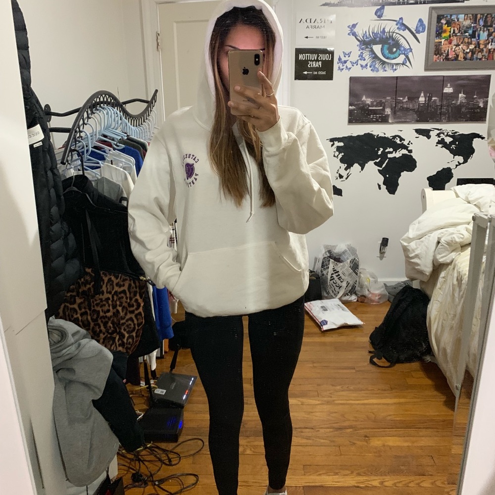 Cathedral hoodie